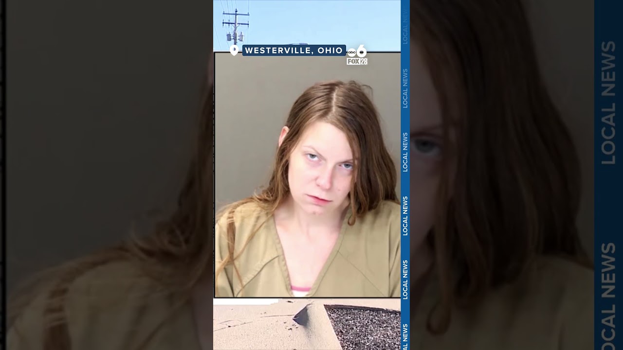 Woman charged in DoorDash driver's death after alleged hit-and-run crash in Westerville