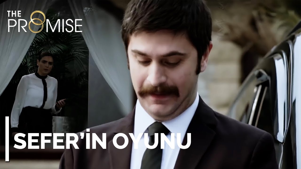 Sefer’in Nigar’ı kıskandırma oyunu ters tepti | Yemin 25. bölüm
