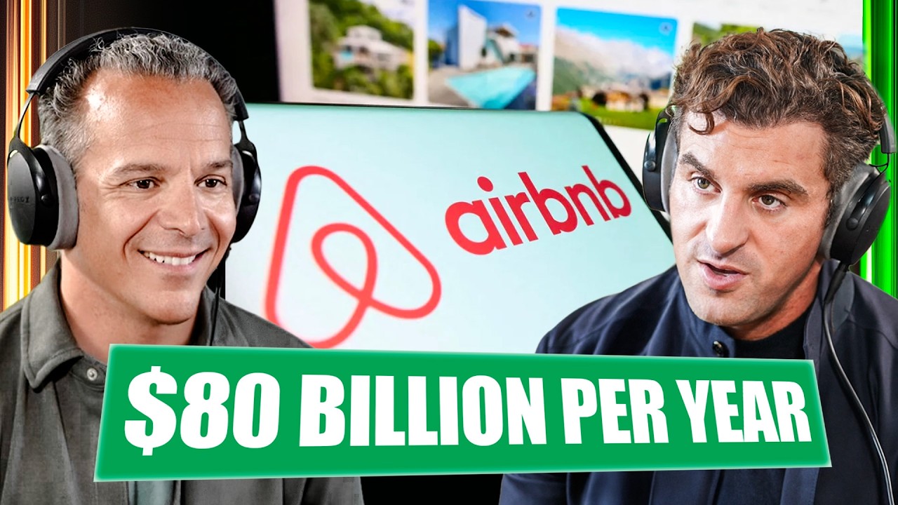 The Future of Airbnb Revealed by Its Founder and CEO Brian Chesky