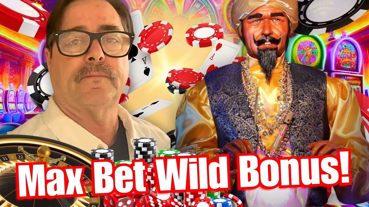 Zoltar -Predicts Wild Bonuses & Retriggers! Max Bet Winning Reno Nevada Hillbilly-Slots Gambling