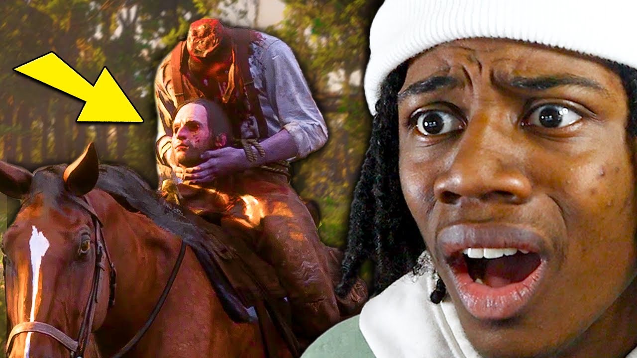 I Can’t Believe This Is How He Dies!?