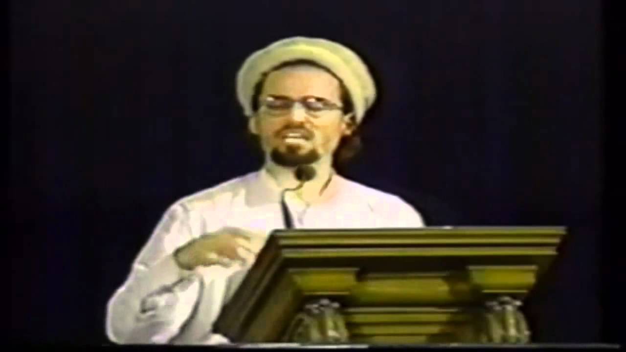 Shaykh Hamza Yusuf Talks about Sufism