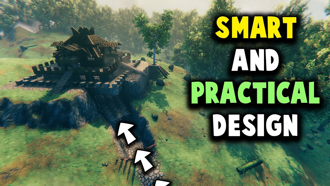 Smart and Practical Design | VALHEIM