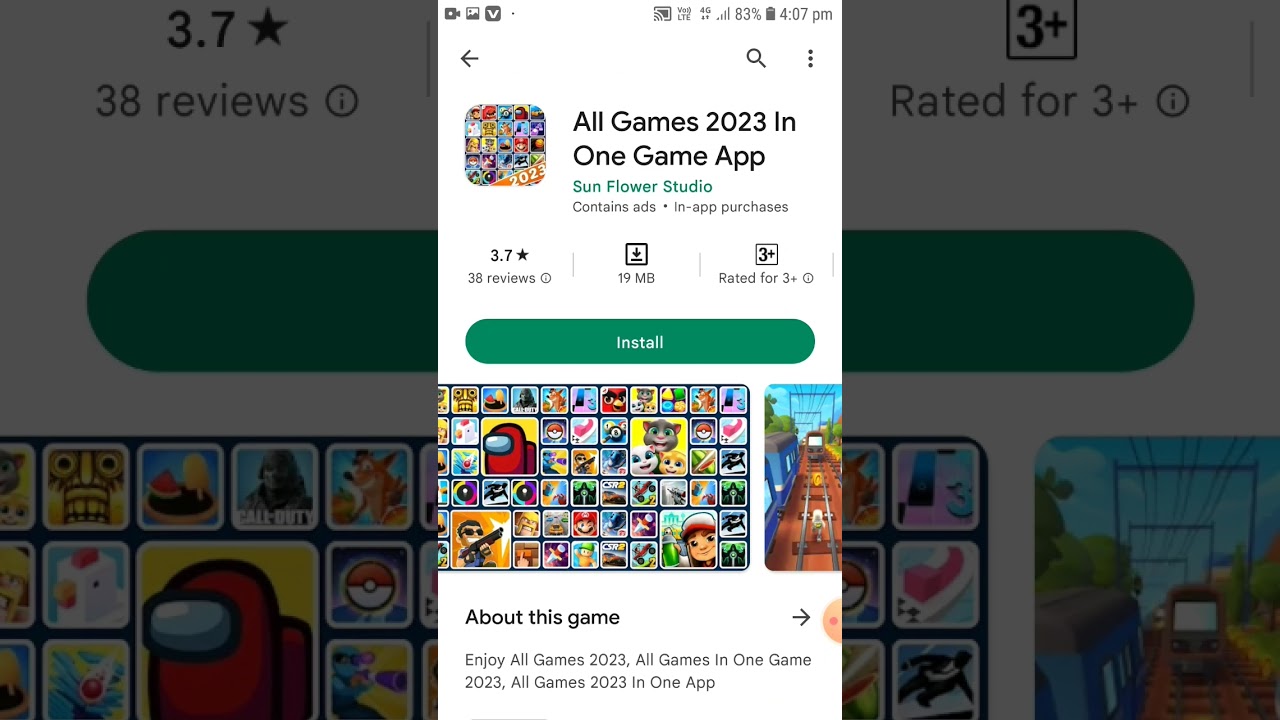 new game download Karen @All Games 2023 In One Game App #trendingshorts #shorts