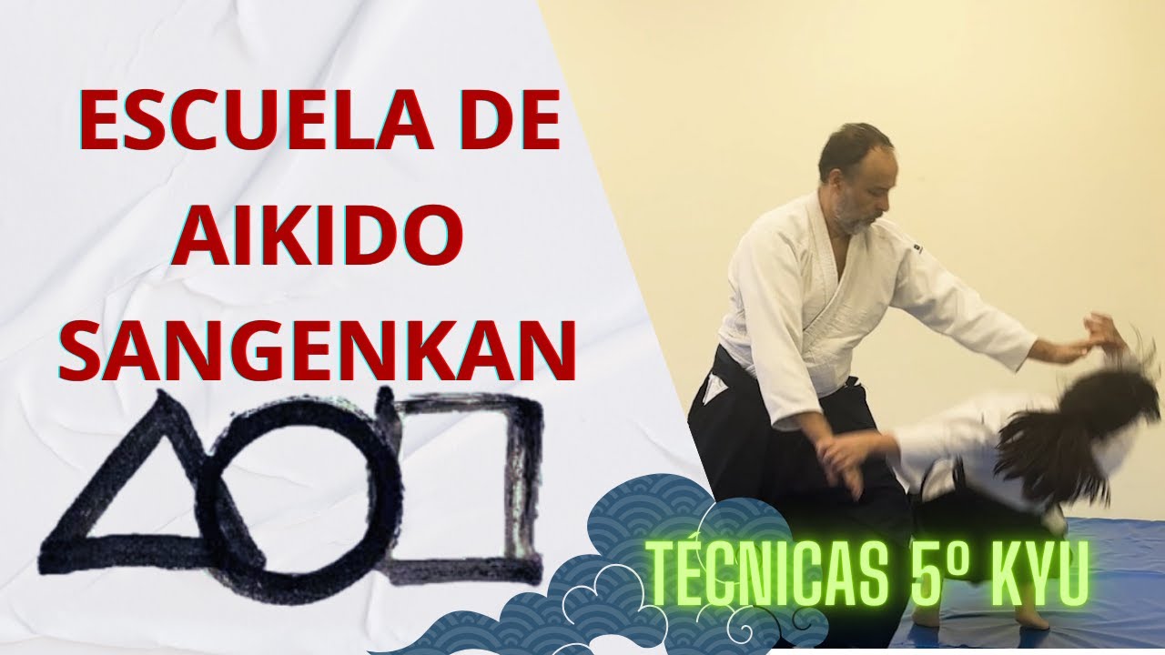 TÉCNICAS 5º KYU: SUWARIWAZA SHOMENUCHI IKKYO