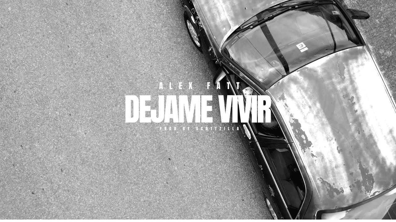 Alex Fatt - Dejame Vivir