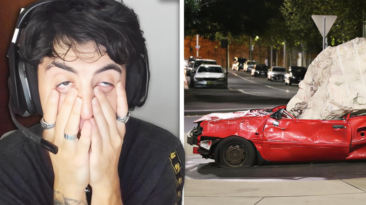 BAULO REGRESA A SU TRISTE REALIDAD