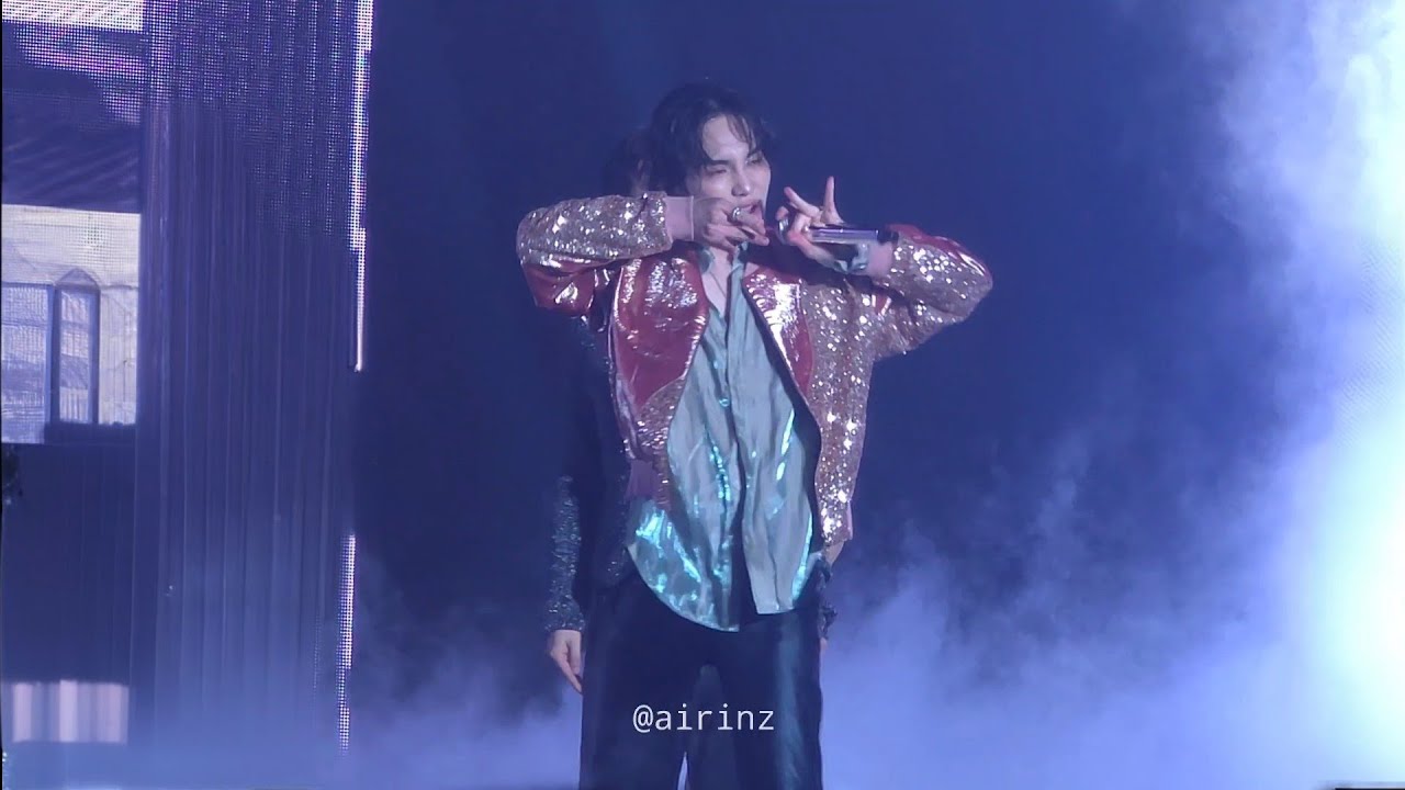 [Fancam] 240714 KEY 2024 KEYLAND in Bangkok - Tongue Tied