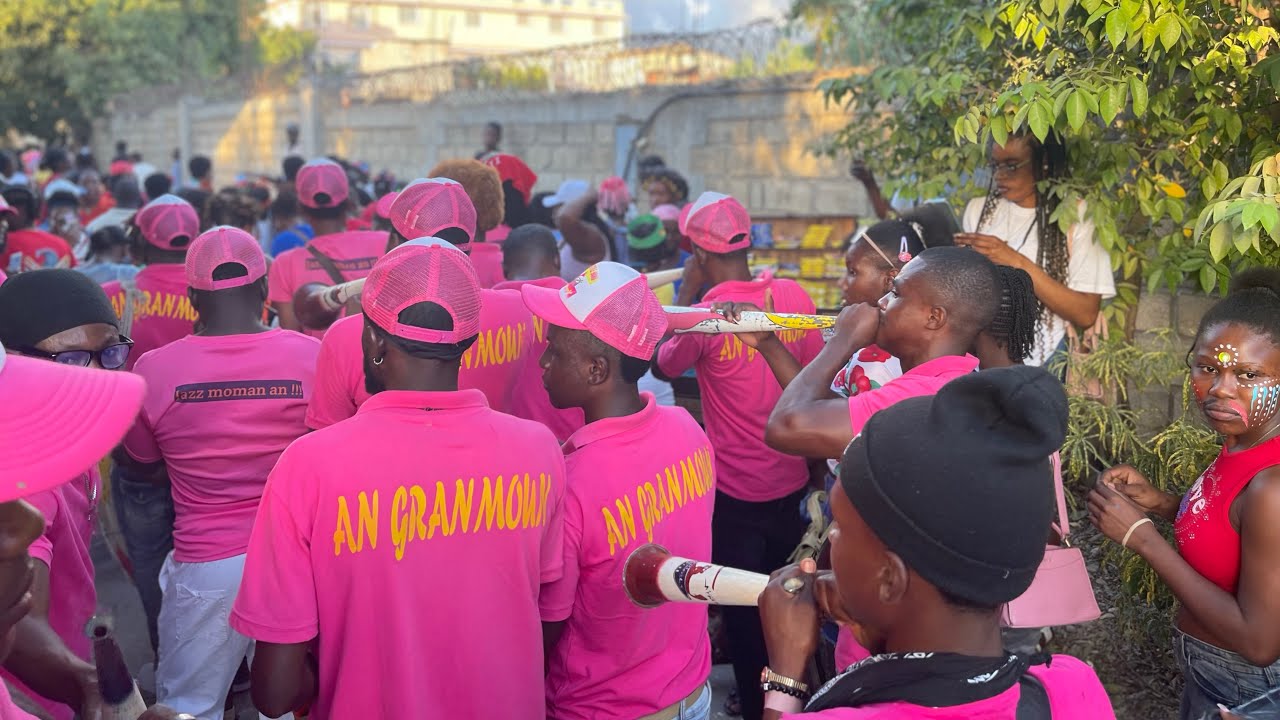 Kanaval 2026 Fresh Style Band