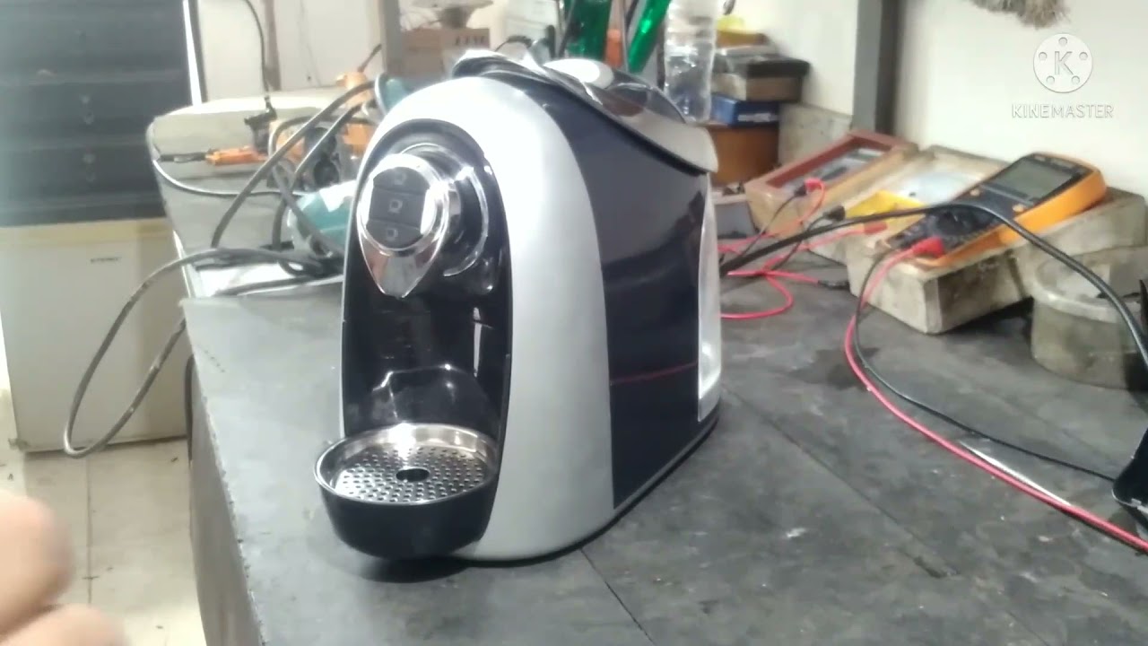 DESMONTAR  MAQUINA  CAFETEIRA  EXPRESSO