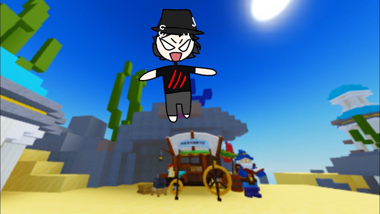 Skywars funny moments #6