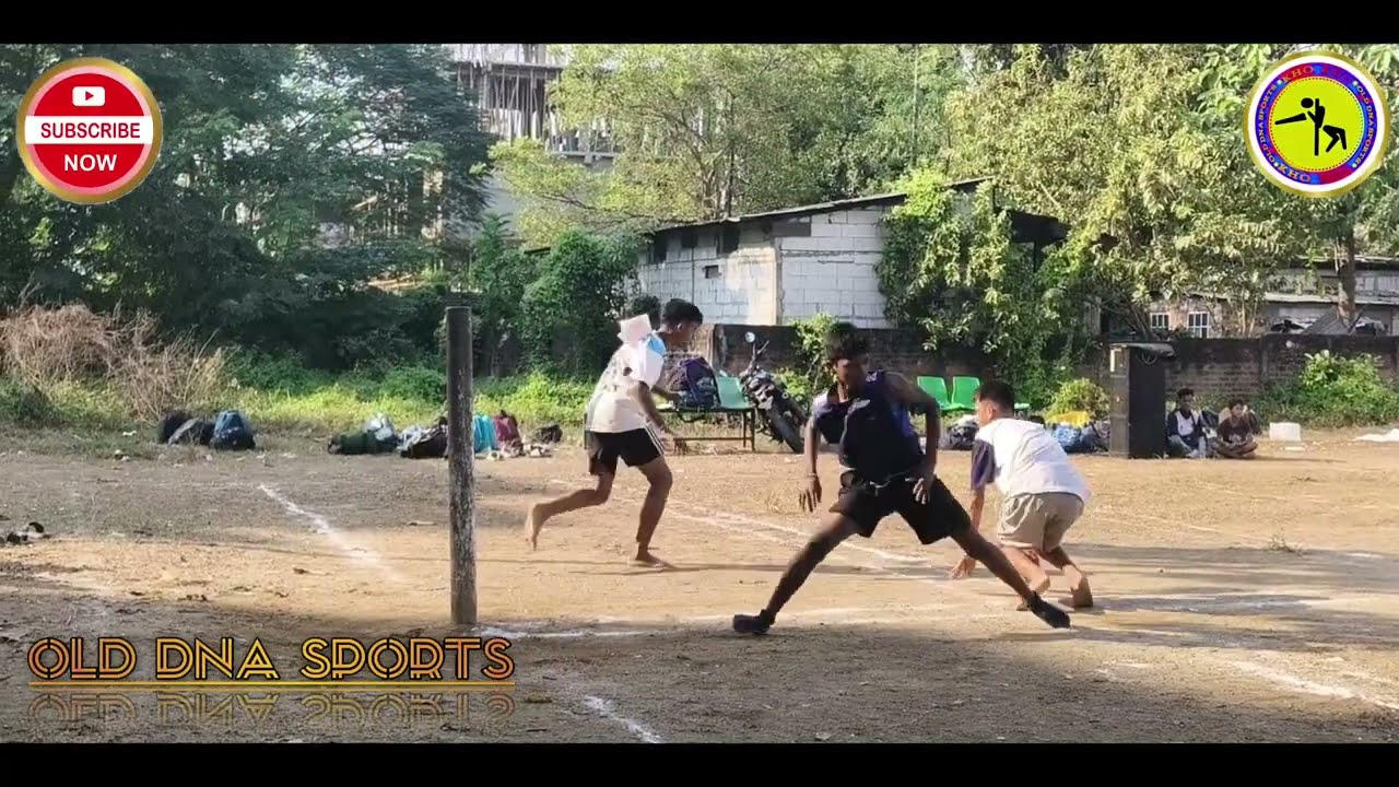 School Games Kho-Kho: Best Young Talent Showcased! #khokho #olddnasports #sports #guwahatikhokho 