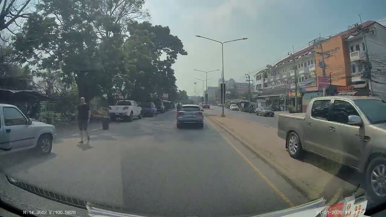 Thailand & Cambodia Dashcam 🚗 Scenic Roads, City Drives & Adventures 🇹🇭🇰🇭