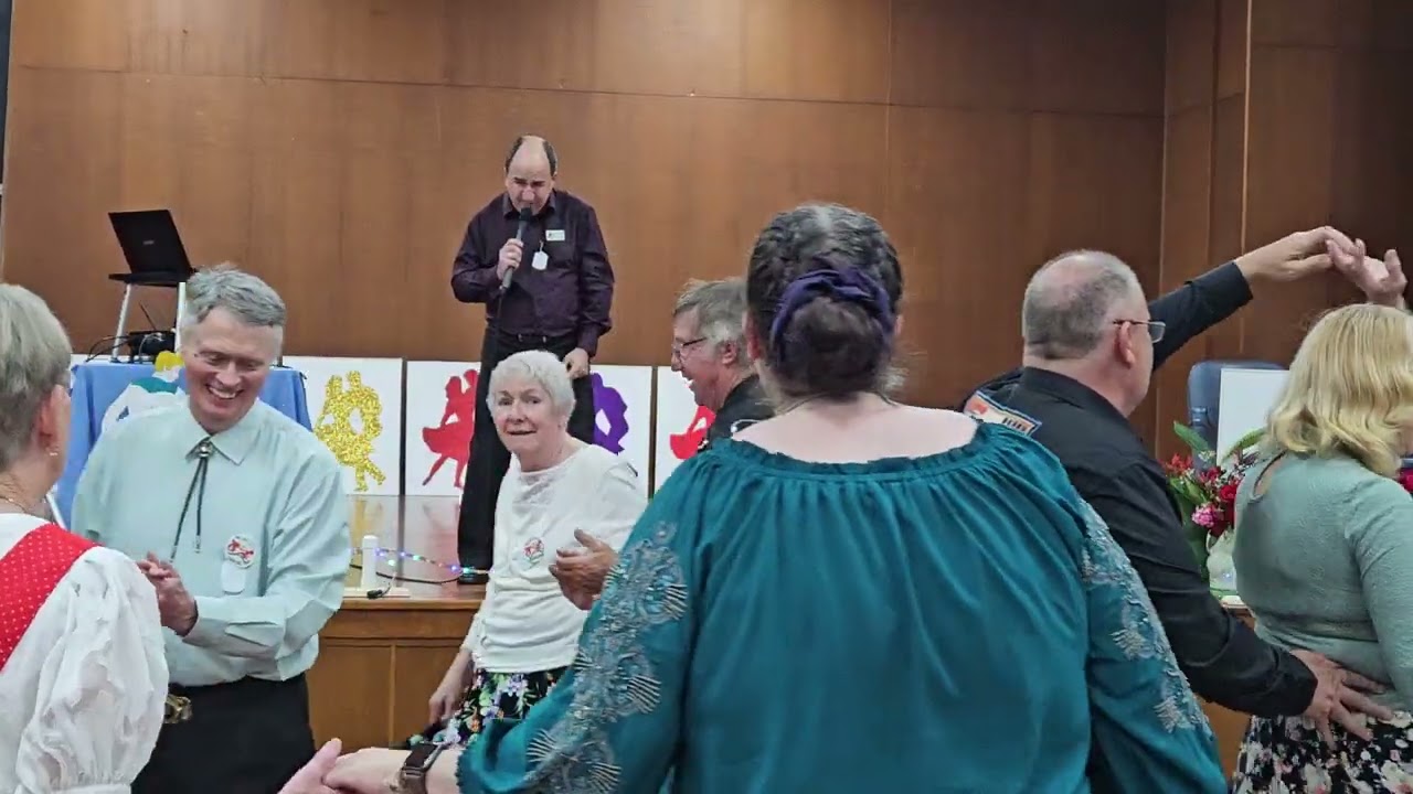 Hunter Valley (NSW) Square Dance Weekend Oct 2024 Video 8