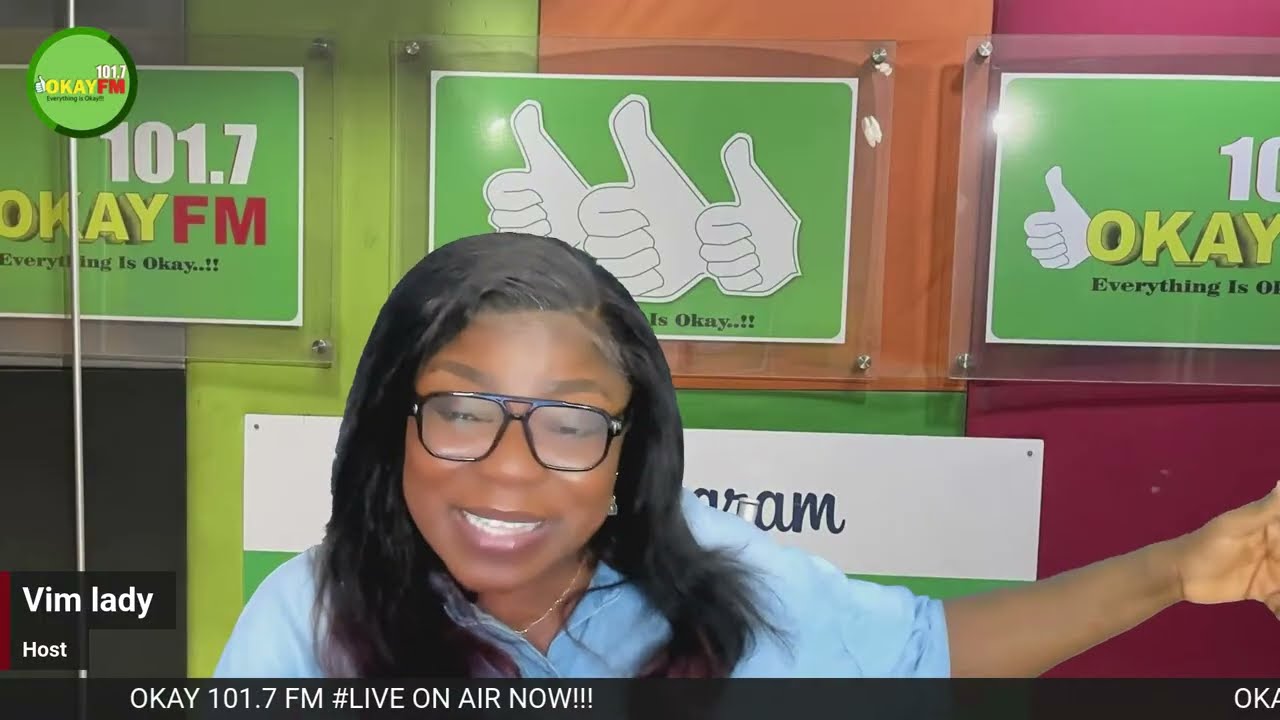 Vim Lady is live Ghana, what next?