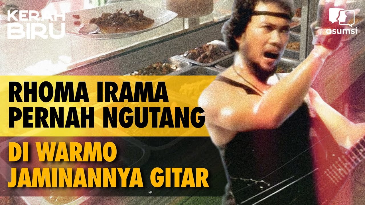Kerah Biru: Warteg, Pemadam Kelaparan Semua Kalangan