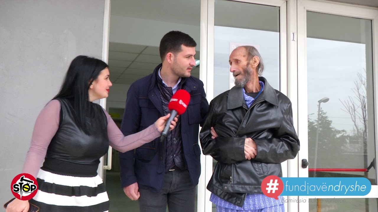 Fundjavë Ndryshe - Shtëpia e re Zef Tuçi Rrëshen