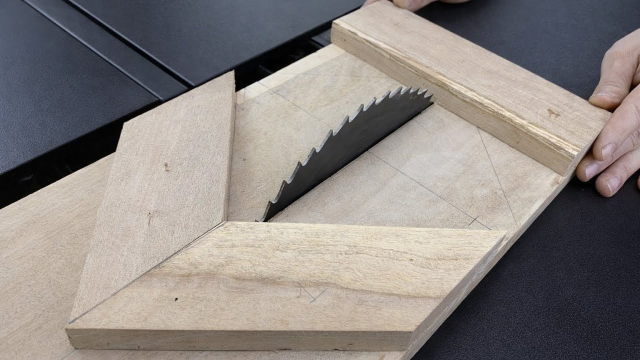 20-year-old carpenter's invention shocks the woodworking industry – Homemade tool amazes engineers