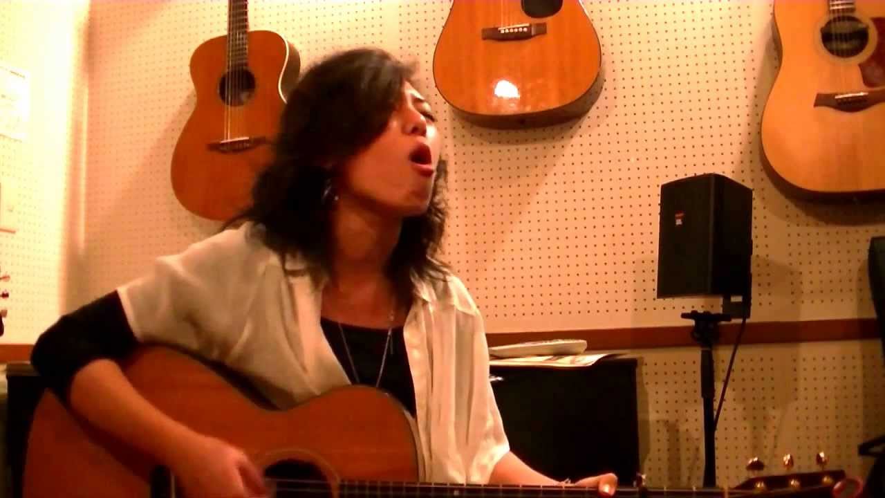 加藤愛　ZOO（愛をください）（カバー）  H25.5.12