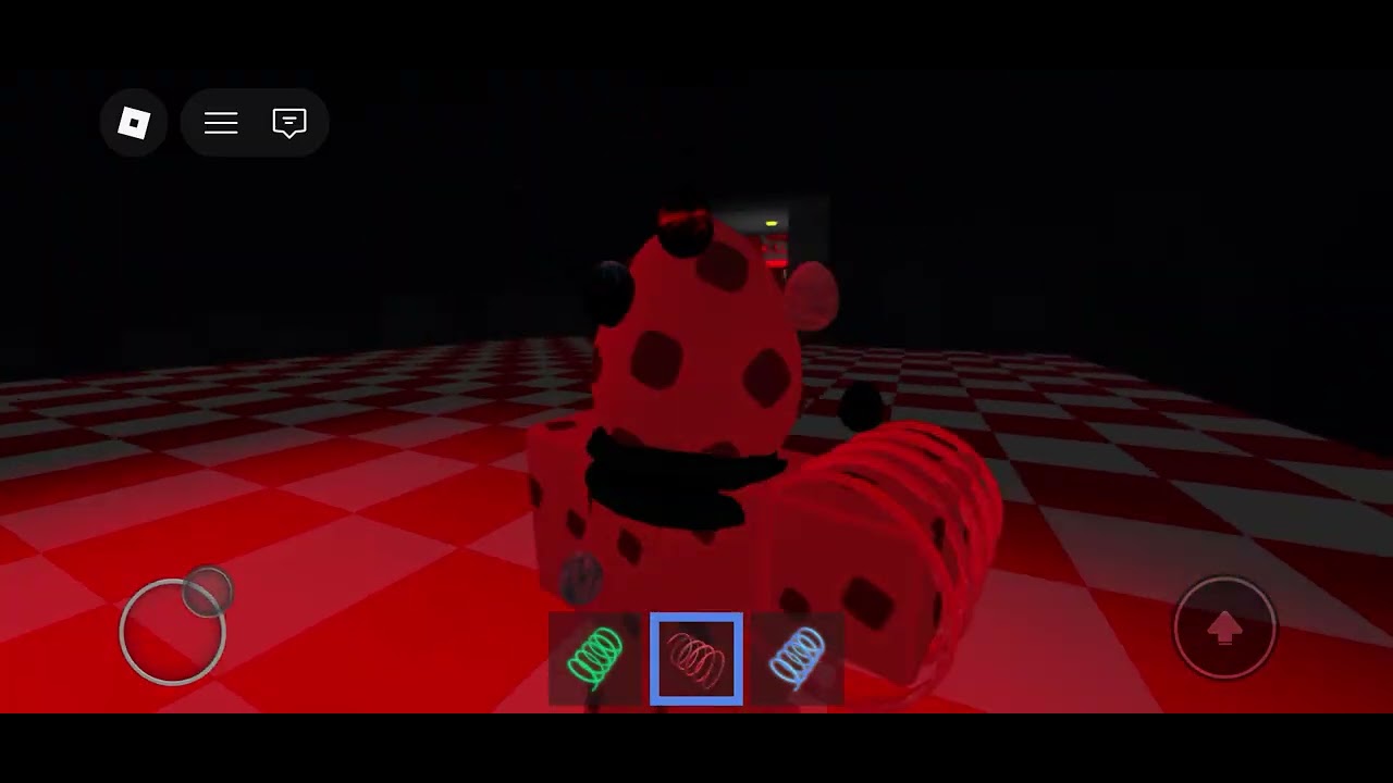[REBOOT] The Super Scary Elevator!