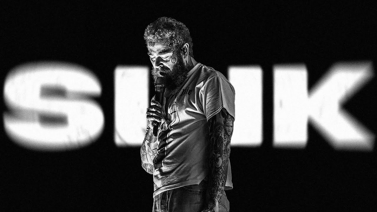 (FREE) Post Malone x Juice Wrld Type Beat - 