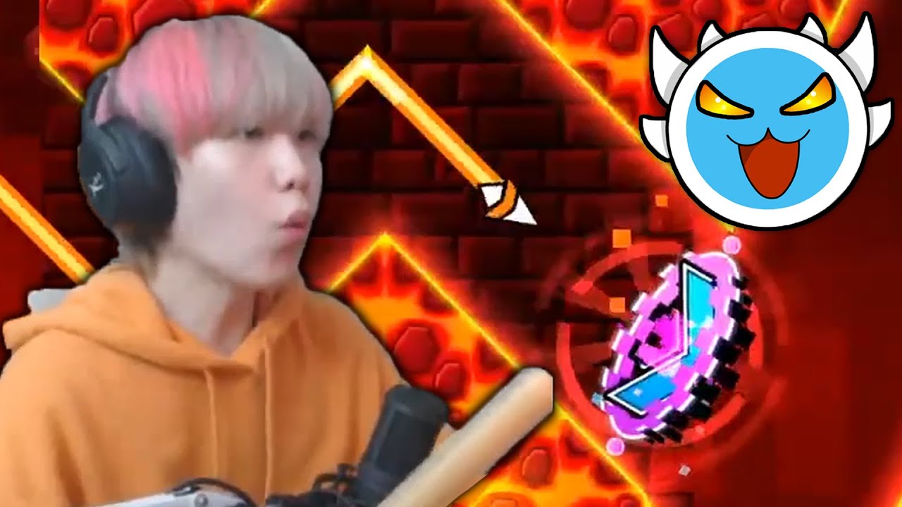 ИГРАЮ В ГД С БАРАБАНОМ?!🤣(#1) [Стерео Маднесс, Бак Он Трак, Фингердаш]