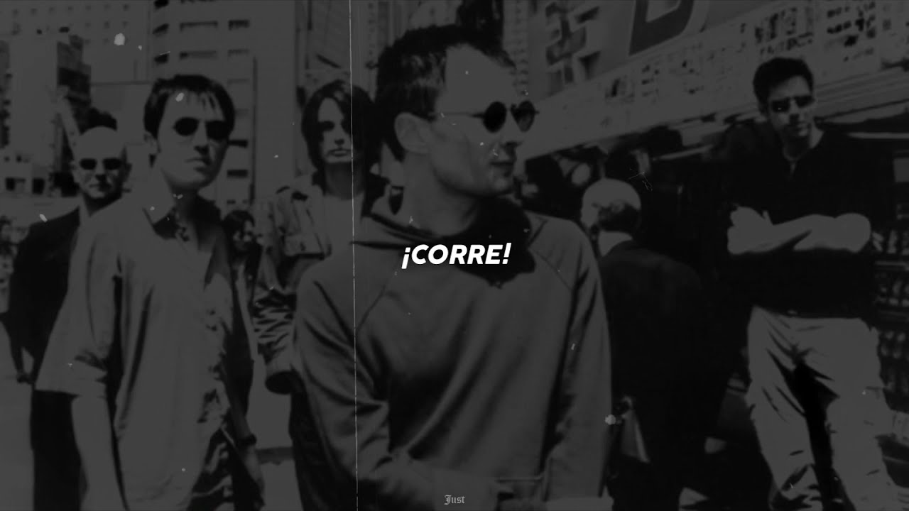 RADIOHEAD - CREEP『SUB. ESPAÑOL』