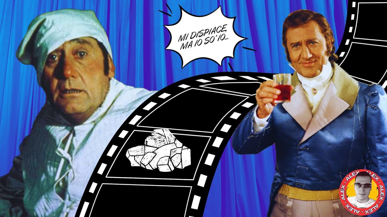 Il marchese del Grillo, il cult che sempre zompa - [RECENSIONE]