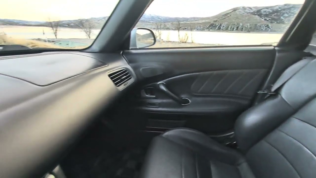Honda Interior