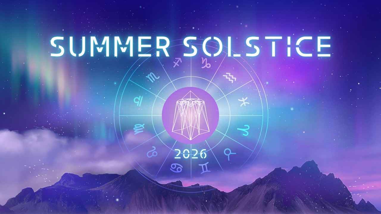 Summer Solstice Livestream