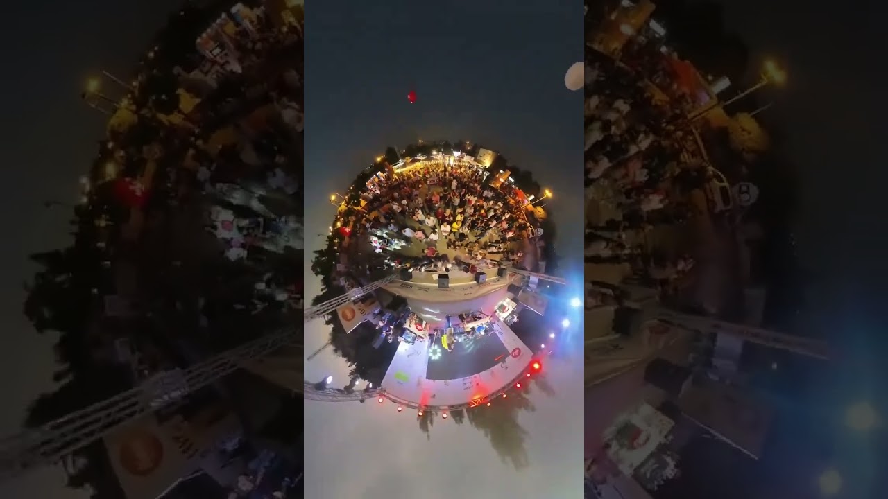Al Ameed Coffee | Event Highlights — Cinematic FPV Drone Coverage