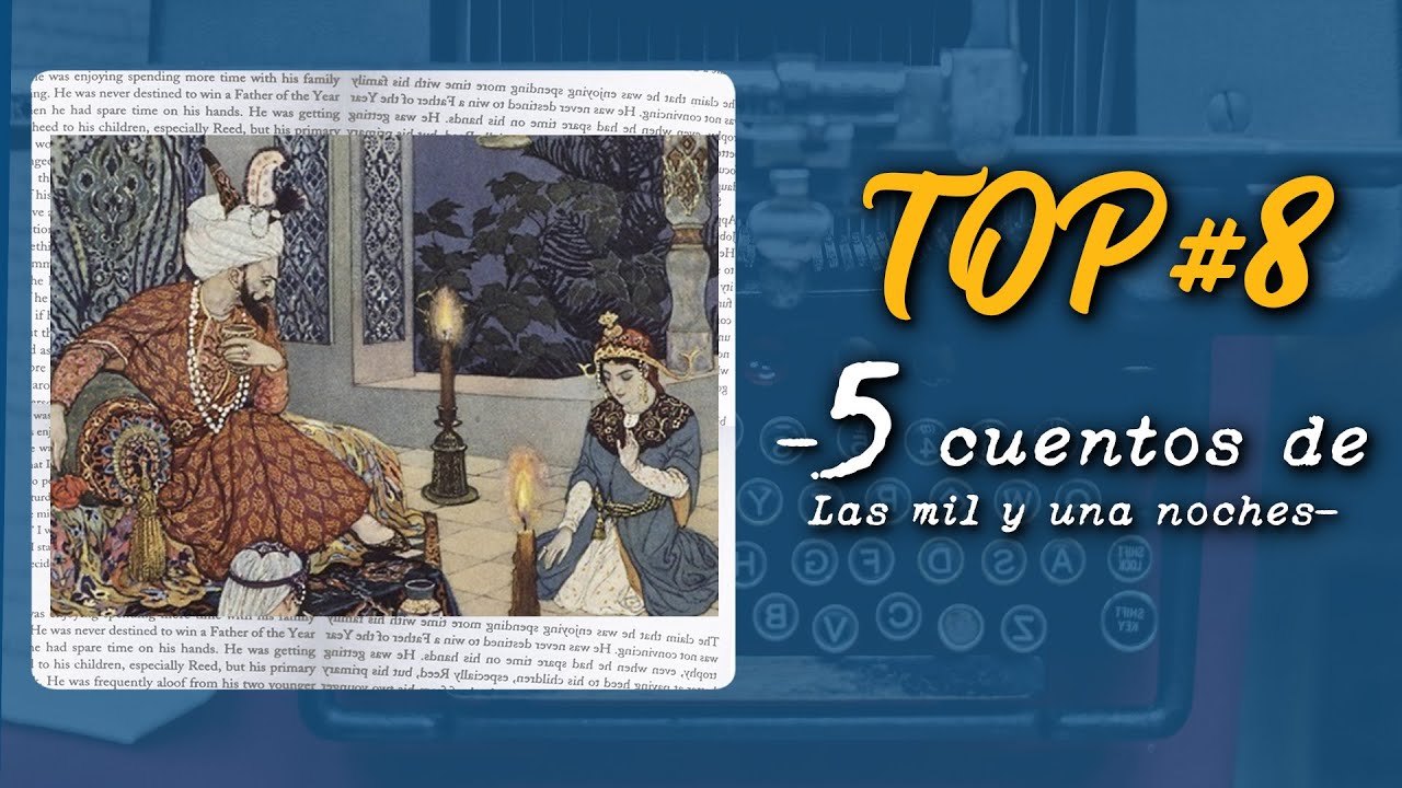 Top 9: 5 cuentos de 