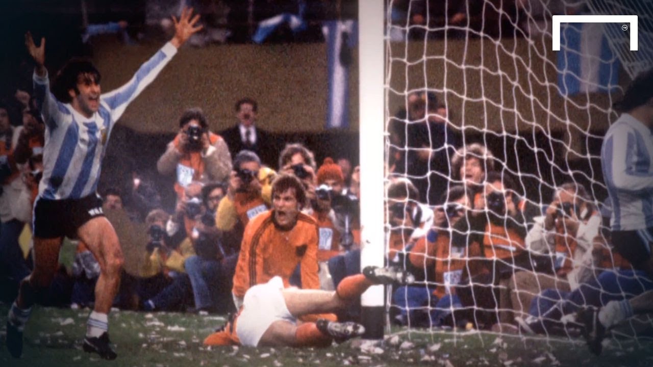 Ossie Ardiles: Winning in 1978 was life-changing | World Cup Memories