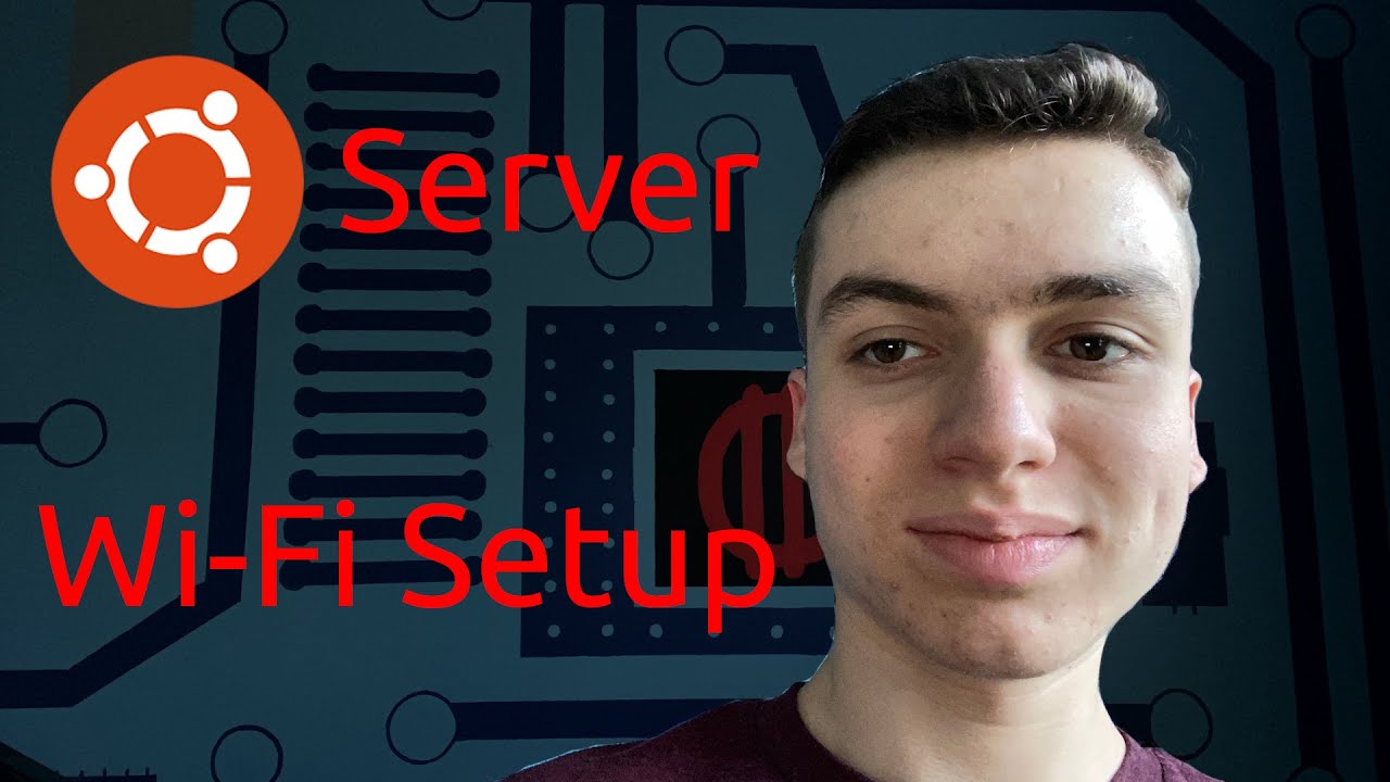 Как подключить серверную систему Ubuntu к сети Wi-Fi