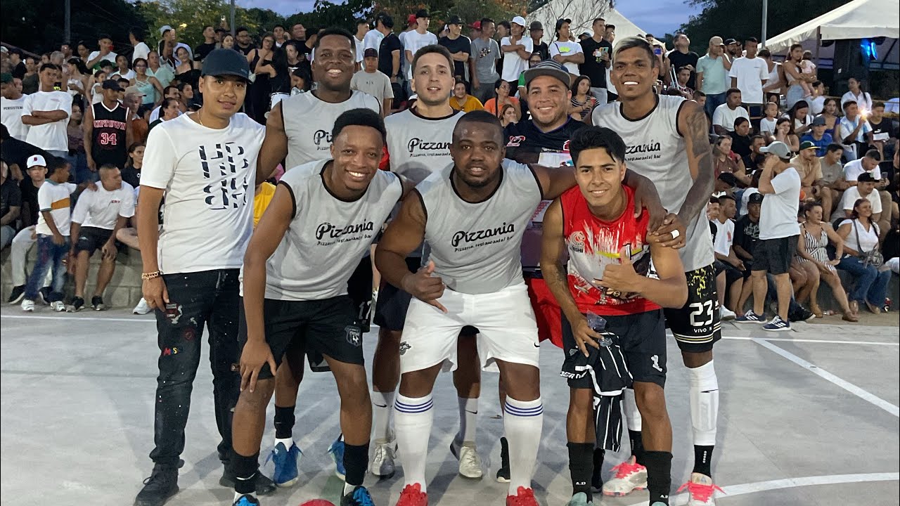 Templo 10 (Banda de Crisma) vs Tromba 5to Phoenix 🔥🔥 FINAL Torneo Relámpago