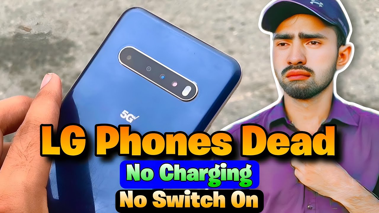 Lg v60 Dead Issue Solve 💯 #lgv60thinq