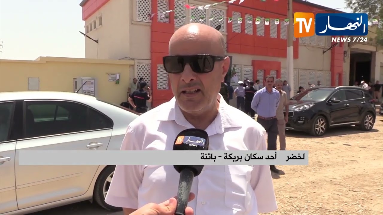 باتنة : تدشين 4 مقرات مديريات إدرية للولاية المنتدبة بريكة