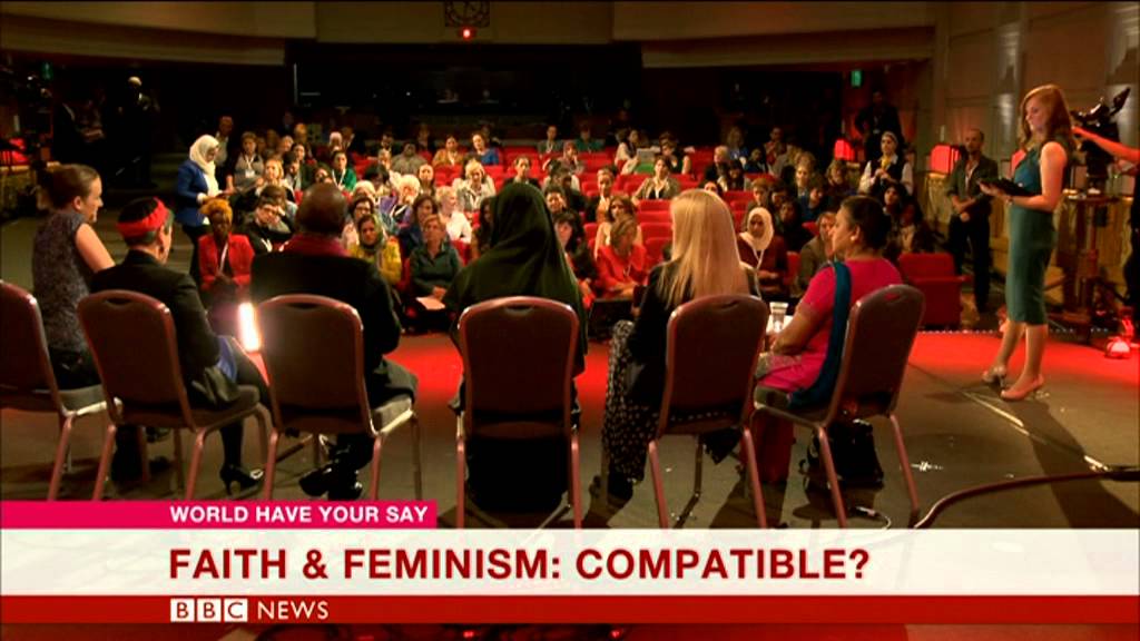 BBC World Have Your Say: Are faith and feminism compatible?