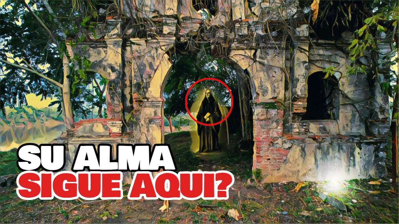 Un Convento MALDITO? Dicen que Pasan Cosas Extrañas! Esto Encontramos en el Lugar!