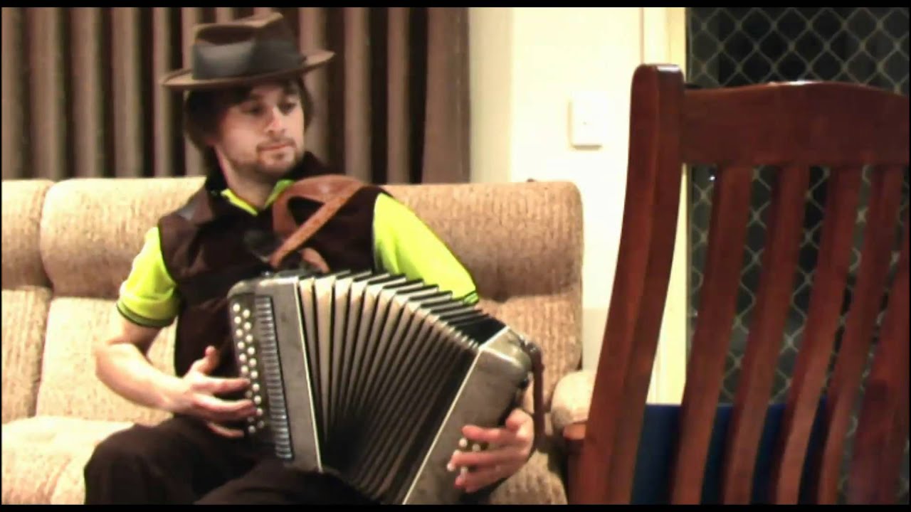 Astrid Valse - Accord&eacute;on Diatonique