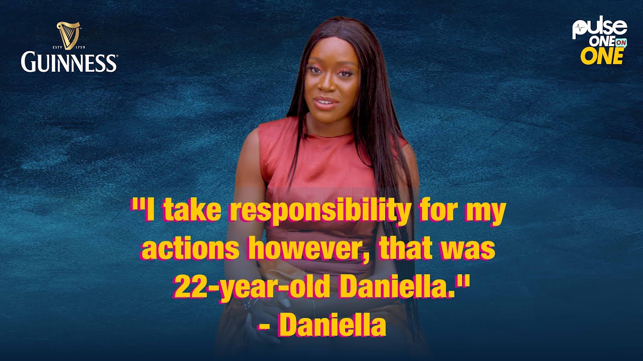 BBNAIJA 2022: I take responsibility for my actions- Daniella | Pulse One on One