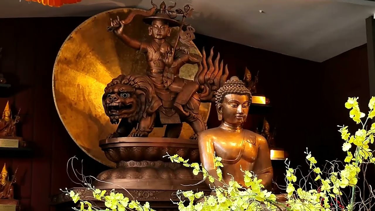 Kechara Forest Retreat