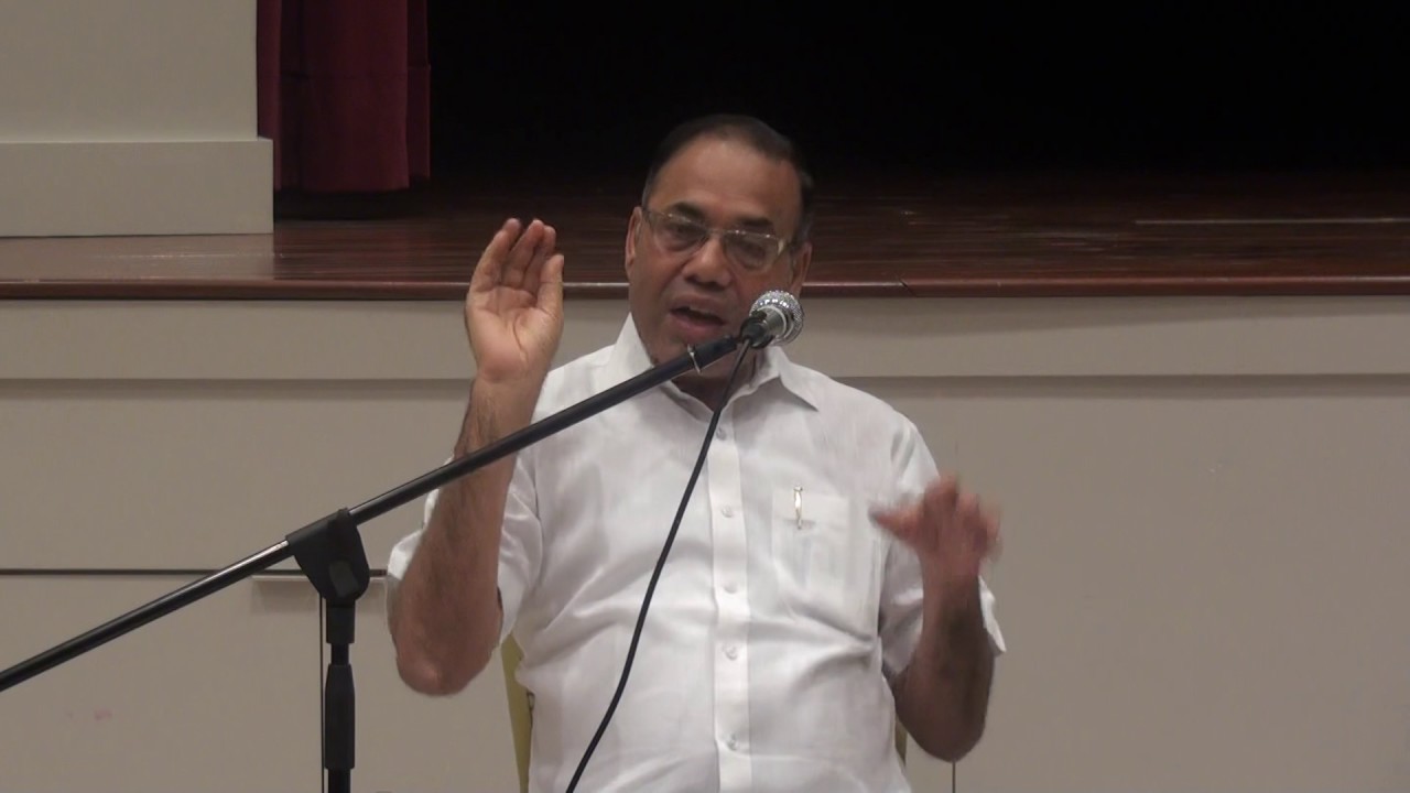 Pandit Sri Champakbhai Mehta - Pratikraman Sutra Meaning- Day 2