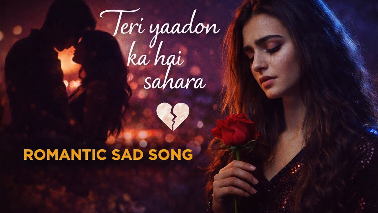 Teri yarka hai sahara #song #arijitsingt #lovesong #romanticsongs #romanticmusic 