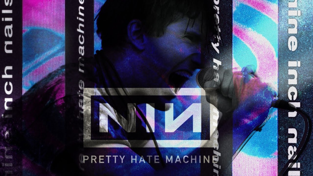 Nine Inch Nails- Pretty Hate Machine Live 