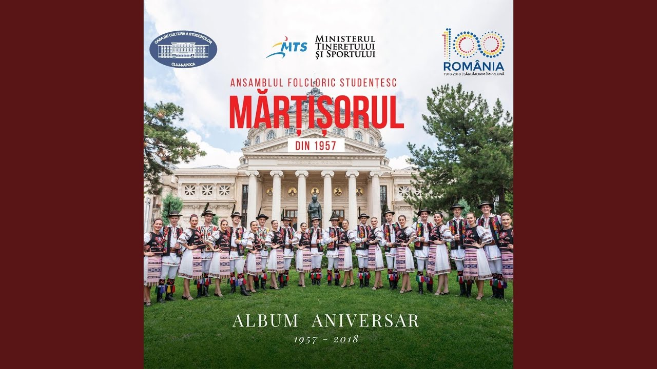 Suită de dansuri din Banat