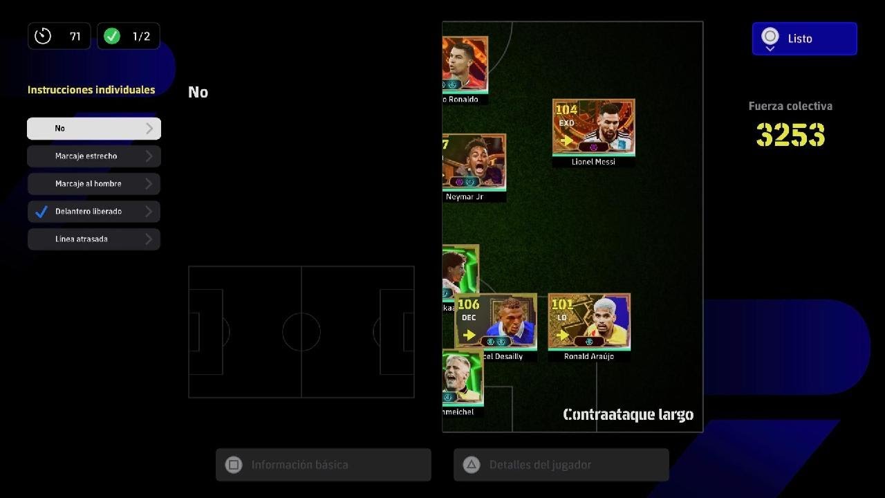 Vs Obbito (Copa Cristal Despedida 25)