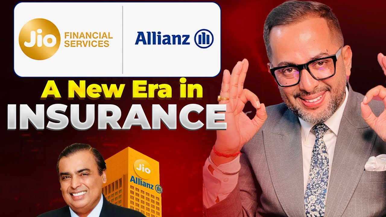 Jio Allianz Insurance Partnership: What It Means for You! #jio #healthinsurance 