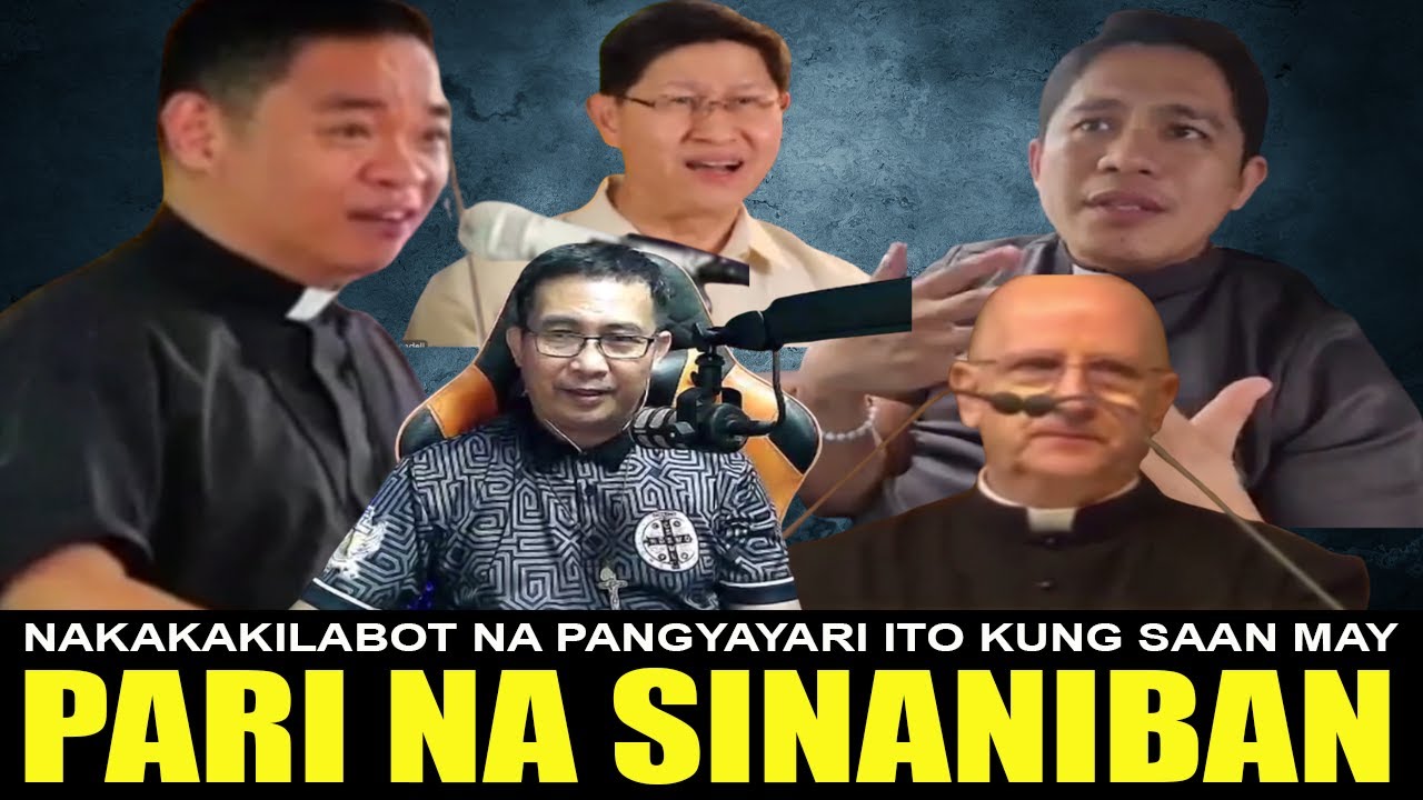 Sino ang Paring Sinapian ng Demonyo?! Shock! Tunghayan ang Nakakakilabot na Katotohanan!