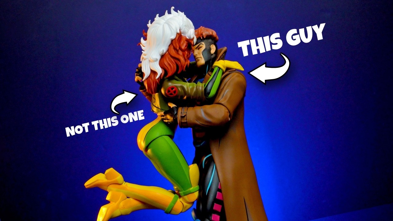 Mondo's Incredible GAMBIT